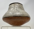 Shipido-conibo Pottery Antique Vase  Peruvian Pottery   South American Pottery