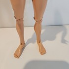 Gi Joe 1964 Vintage 12  Action Figure Doll Soldier Hasbro Blue Eyes With Scar