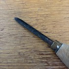 Vintage Wood Handle Letter Opener