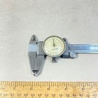 Mitutoyo Dial Caliper  001 6  Shock Proof  507-626-50 Japan