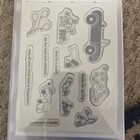 Stampin    Up  Road To Happiness Stamp Set Retired Wedding Catalog 2012-2013