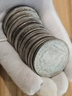 Lot 17 U s  Morgan And Peace Dollars Multi Mints