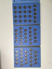 Jefferson Nickel Collection Starting 1938 Whitman Coin Folder Album Book
