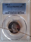 Collectible Junk Drawer Lot 1989s Pcgs Pr69 25c Tj Hopkins Auto Card  more