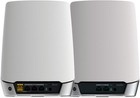 Netgear Orbi Rbk752 Ax4200 Tri-band Mesh Wifi 6 System Router   Satellite - Used