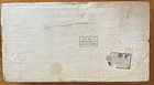 Vintage Marx Happi Time Farm Box Only  1959 Series 2000  3951 W dividers