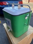 Rolling Rock Vintage Metal Cooler 