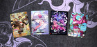 Azuki Tcg Gates Awakened Spiritkeeper Kit Presale Booster Case  8 Decks   Promos