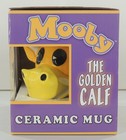 Mooby The Golden Calf Ceramic Mug Smodco Kevin Smith 2015 Diamond Select Nib