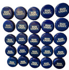 100 Bud Light Beer Bottle Caps No Dents Collectors Crafts