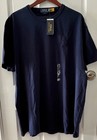 Polo  ralph  lauren  classic Fit  big  pony  cotton Jersey T-shirt Navy Blue Size 2xl