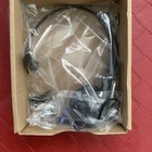 Plantronics Encorepro 510 Headset Black 89433-01 Noise Canceling Hw510 New 