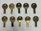 10 Mills Slot Machine Keys