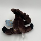 Webkinz Moose Hm375 Retired Plush New W  Sealed Tag Unused Code Nwt Stuffed