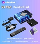     new 2026 Vseebox V5 Pro - Authorized Distributor - Free Shipping    