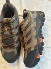 Merrell Mens Moab 2 Vent Hiking Shoe - Olive - Size 9 - J036445