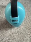 Banz Earwear Hearing Protection Earmuffs For Children Ages 0-2  Blue 