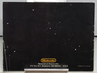 1985 Super Mario Bros Nintendo Nes Manual Only Instruction Booklet Authentic