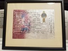 Rare 1998 Giacomo Puccini Turnout At The Forbidden City Of Beijing Ticket