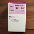 Cat Cosequin Joint Health Max Strength Capsules   55 Capsules   Exp 5 28  