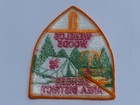 Unused Vintage Webelos Woods Mercer Area District New Jersey Cub Scouts Bs Patch
