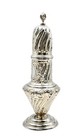Sterling Silver  Antique Sugar Sifter -  Made In Birmingham England 1917 