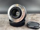 Fujifilm Xf27mm F 2 8 Xf 27mm Prime Lens Black  good  6503