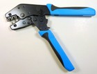 Philmore Ratchet Crimping Tool For Molex Amp  062   093  Ubarrel Pin Crimper