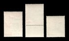 British Virgin Islands Bvi 1966 Qe2 Sc 173-175 Mnh Schg Ovpt Keys Stamps To Set