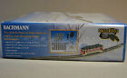 Bachmann N Scale Point To Point Reversing Track Set Train Trolley Bump Bac44847