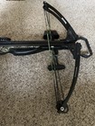 Barnett Raptor Recurve Crossbow W  Scope 150lb 315fps Black Camo