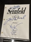 Seinfeld  the Stake Out  Jerry Seinfeld Signed Autographed Full Script Coa