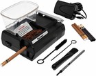 Electric Tobacco Injector Machine - Compact   Portable Cigarette Roller For King