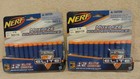 Lot 100 Pcs Refill Foam Darts For Nerf N-strike Elite Series Blasters Bullets