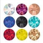 8 Big 8 Small Flatback Diamond Gmes Non Hotfix Glass Rhinestones For Nail Art