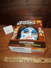 Vintage Halloween Spooky Spooks Costume Collegeville Vampire Medium 8-10