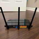 Tp-link Archer A7 Ac1750 Wireless Dual-band Gigabit Router - Black