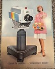 Vintage Rca Broadcast News Magazine  130 October 1966 