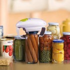 Electric Jar Opener  Automatic Higher Torque And One Touch  Battery Operated