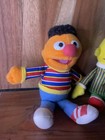 Gund Sesame Street Ernie   Bert Plush Stuffed Toys 2013