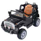Topbuy 12v Electric Toy Car Kids Ride On Truck W  Rc Remote Control