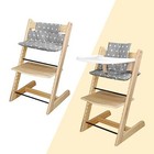 Llhqamt For Stokke High Chair Cushion  Soft And Comfortable For Tripp Trapp High