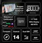 Agm Pad P2w Outdoor Rugged Tablet 16gb 256gb 11   Fhd 4g Wifi Widevine L1