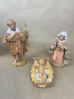 Fontanini The Holy Family Nativity 5    Made In Italy Original Box