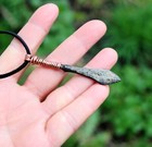 Viking Pendant Jewelry Warrior Amulet Celtic Arrowhead 11 Bc Ancient Scythian