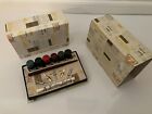 Calligraphy Wood Pen Set With Ink And 5 Nibs-made In Italy