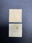 Poland 1918 Scott 30   30b Used  Cv  47 50  9-3