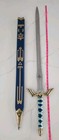 Raven Forge Legend Of Zelda Master Sword Replica Unsharpened Steel Blade 41 5 l