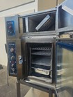 Alto-shaam 6 10 Esinvh S Ventless Electric Combi Oven 208-240v Stand Full Size