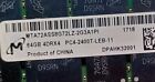 Micron-64gb-mta72ass8g72lz-2g3ap1  4dr  4 Pc4-2400-leb-11 Pc4-19200 Server Ram -